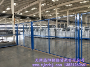 車間隔離網SY-010